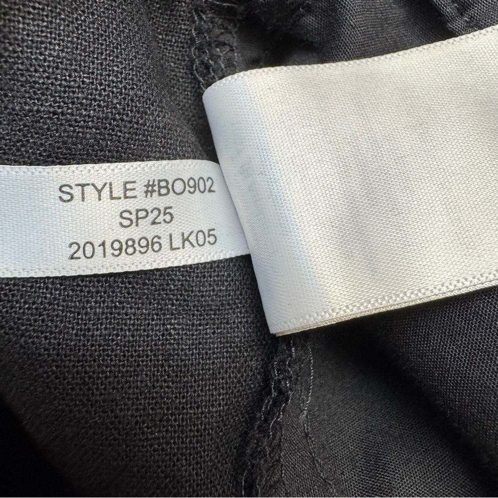 J. Crew Factory Linen Cotton Blend Sailor Pants - Picture 11 of 11